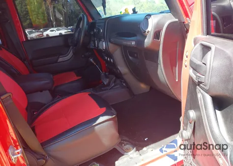 2015 Jeep Wrangler Unlimited Sport из США, поврежденный, VIN 1C4BJWDG1FL608911